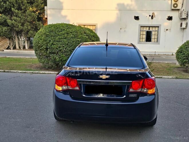Chevrolet Cruze 2011, 267,000 km - 1.4 l - Sumqayıt
