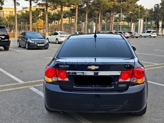 Chevrolet Cruze 2011, 267,000 km - 1.4 l - Sumqayıt