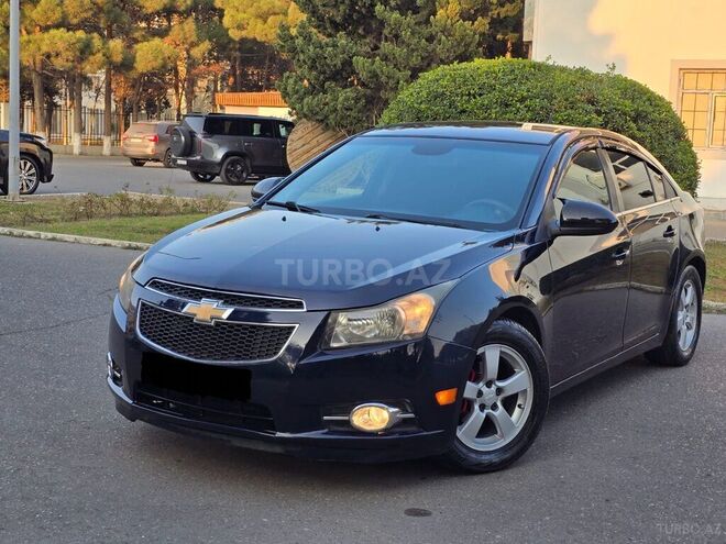 Chevrolet Cruze 2011, 267,000 km - 1.4 l - Sumqayıt