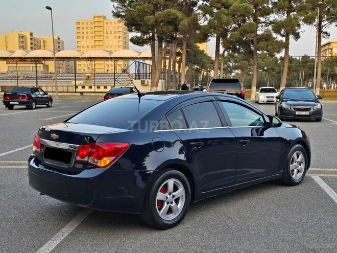 Chevrolet Cruze 2011, 267,000 km - 1.4 l - Sumqayıt