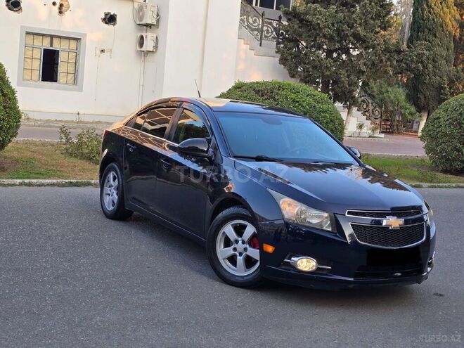 Chevrolet Cruze 2011, 267,000 km - 1.4 l - Sumqayıt