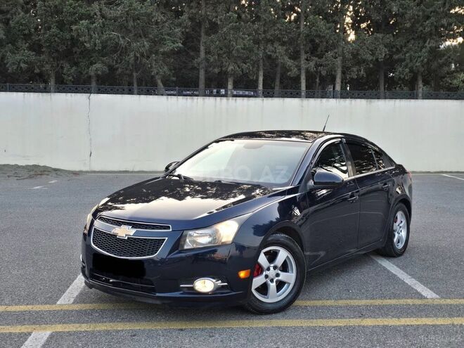 Chevrolet Cruze 2011, 267,000 km - 1.4 l - Sumqayıt