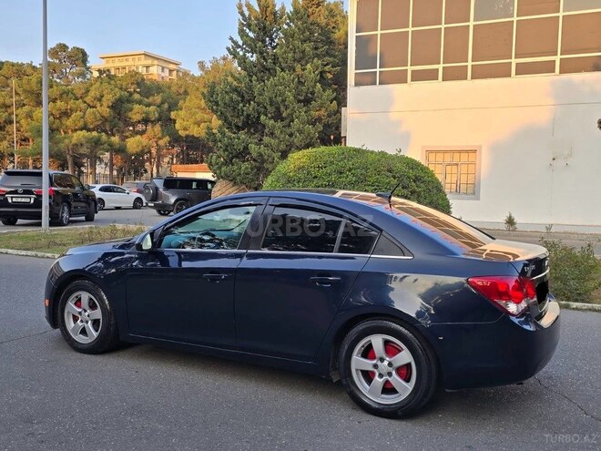 Chevrolet Cruze 2011, 267,000 km - 1.4 l - Sumqayıt