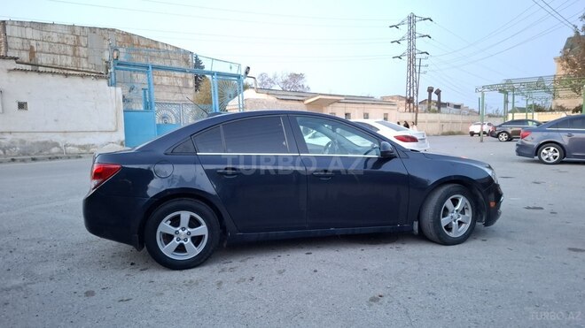 Chevrolet Cruze 2015, 236,000 km - 1.4 л - Bakı