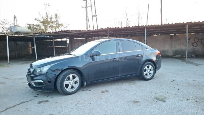 Chevrolet Cruze 2015, 236,000 km - 1.4 л - Bakı