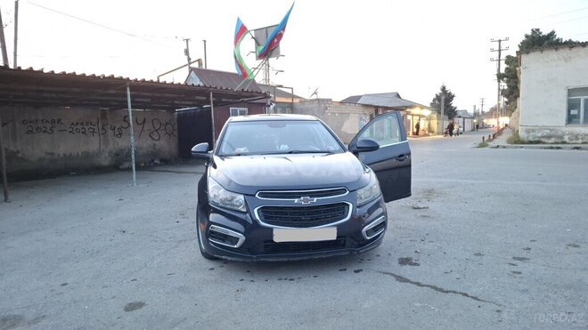 Chevrolet Cruze 2015, 236,000 km - 1.4 л - Bakı