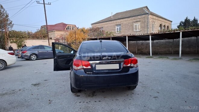 Chevrolet Cruze 2015, 236,000 km - 1.4 л - Bakı