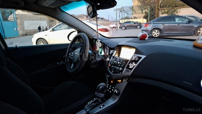 Chevrolet Cruze 2015, 236,000 km - 1.4 л - Bakı