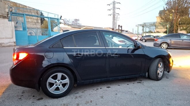 Chevrolet Cruze 2015, 236,000 km - 1.4 л - Bakı