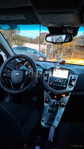 Chevrolet Cruze 2015, 236,000 km - 1.4 л - Bakı