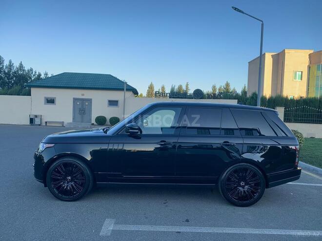 Land Rover Range Rover 2016, 185,000 km - 3.0 l - Bakı