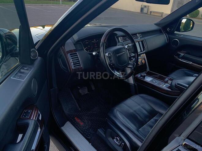 Land Rover Range Rover 2016, 185,000 km - 3.0 l - Bakı