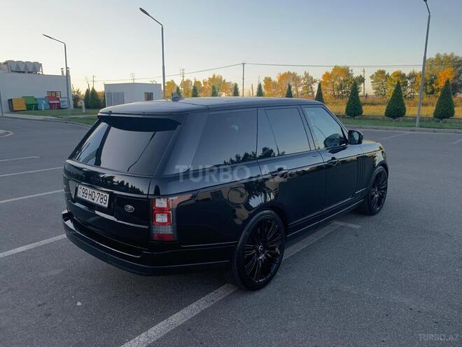 Land Rover Range Rover 2016, 185,000 km - 3.0 l - Bakı