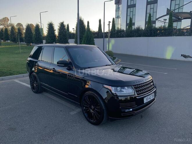 Land Rover Range Rover 2016, 185,000 km - 3.0 l - Bakı