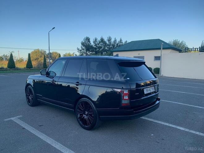 Land Rover Range Rover 2016, 185,000 km - 3.0 l - Bakı