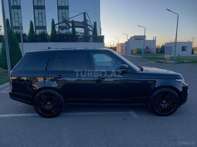 Land Rover Range Rover 2016, 185,000 km - 3.0 l - Bakı