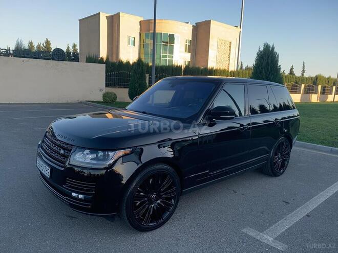 Land Rover Range Rover 2016, 185,000 km - 3.0 l - Bakı