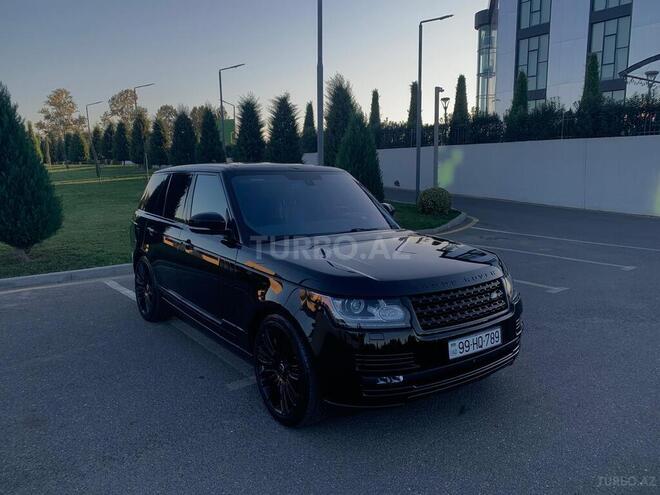 Land Rover Range Rover 2016, 185,000 km - 3.0 l - Bakı