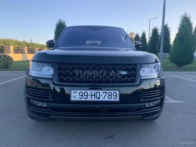 Land Rover Range Rover 2016, 185,000 km - 3.0 l - Bakı