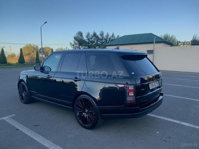 Land Rover Range Rover 2016, 185,000 km - 3.0 l - Bakı