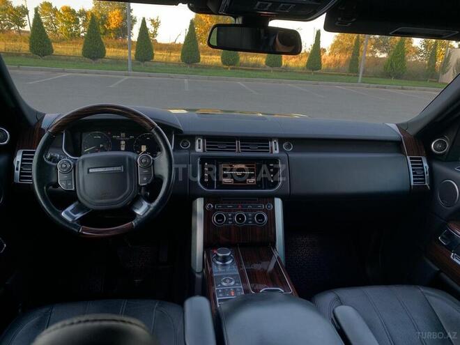 Land Rover Range Rover 2016, 185,000 km - 3.0 l - Bakı