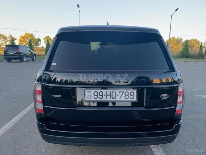 Land Rover Range Rover 2016, 185,000 km - 3.0 l - Bakı