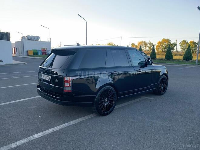 Land Rover Range Rover 2016, 185,000 km - 3.0 l - Bakı
