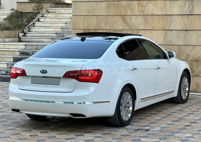Kia Cadenza 2011, 260,500 km - 3.5 л - Gəncə