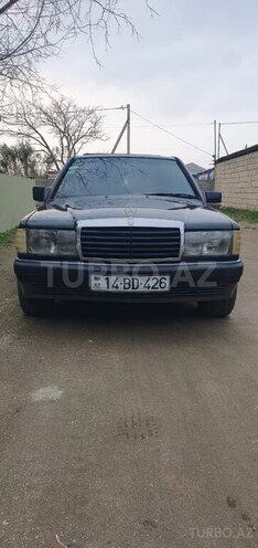 Mercedes 190 1990, 350,000 km - 2.0 л - Neftçala