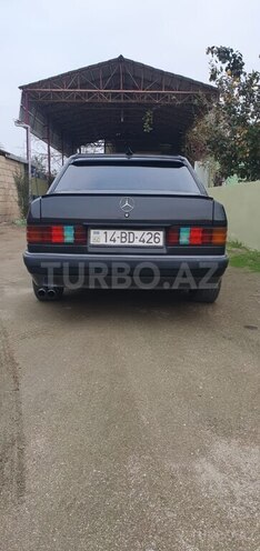 Mercedes 190 1990, 350,000 km - 2.0 л - Neftçala