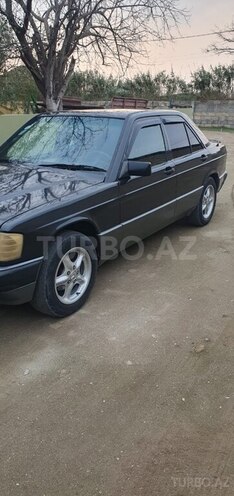 Mercedes 190 1990, 350,000 km - 2.0 л - Neftçala