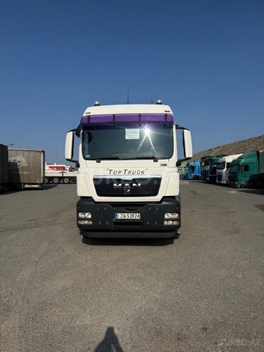 MAN  2012, 899,090 km - 12.0 l - Bakı