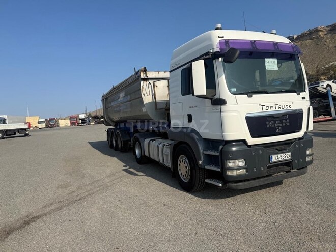 MAN  2012, 899,090 km - 12.0 l - Bakı
