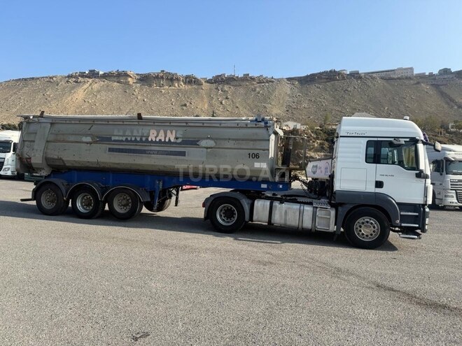 MAN  2012, 899,090 km - 12.0 l - Bakı