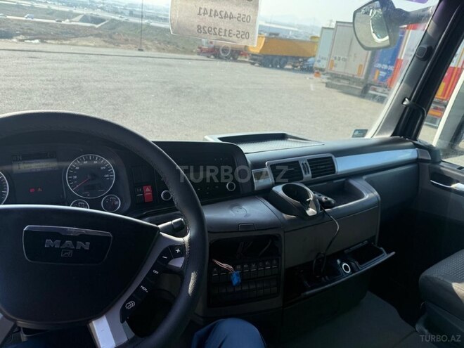MAN  2012, 899,090 km - 12.0 l - Bakı