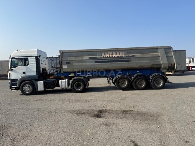 MAN  2012, 899,090 km - 12.0 l - Bakı