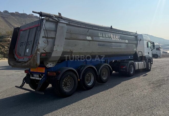 MAN  2012, 899,090 km - 12.0 l - Bakı