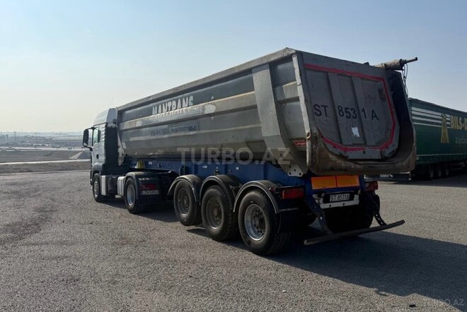 MAN  2012, 899,090 km - 12.0 l - Bakı