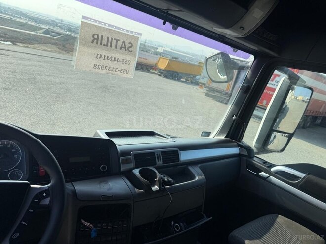 MAN  2012, 899,090 km - 12.0 l - Bakı