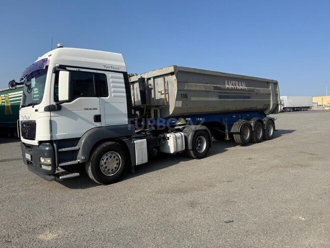 MAN  2012, 899,090 km - 12.0 l - Bakı