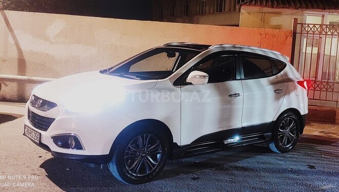 Hyundai ix35 2014, 89,000 km - 2.0 л - Bakı