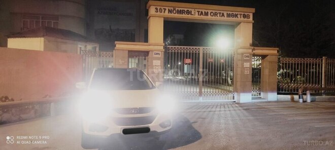 Hyundai ix35 2014, 89,000 km - 2.0 л - Bakı