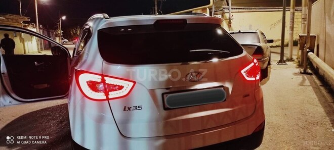 Hyundai ix35 2014, 89,000 km - 2.0 л - Bakı