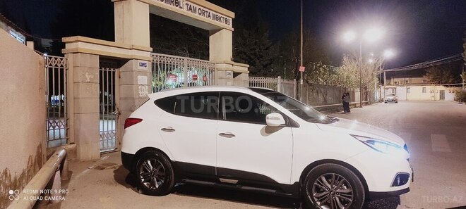 Hyundai ix35 2014, 89,000 km - 2.0 л - Bakı