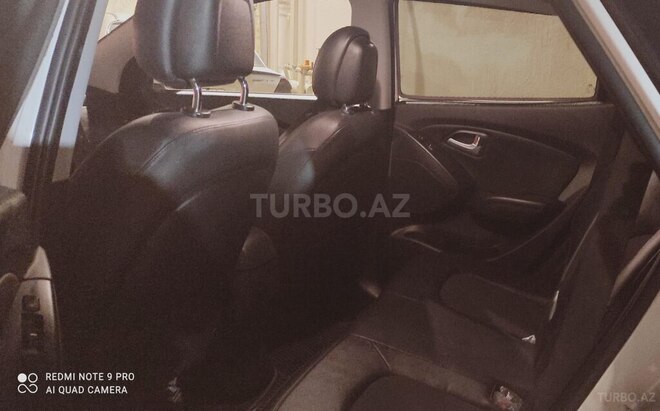 Hyundai ix35 2014, 89,000 km - 2.0 л - Bakı