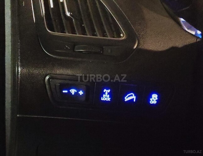 Hyundai ix35 2014, 89,000 km - 2.0 л - Bakı