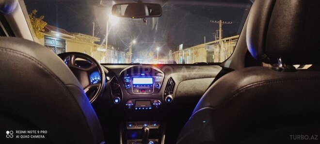 Hyundai ix35 2014, 89,000 km - 2.0 л - Bakı