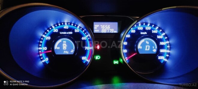 Hyundai ix35 2014, 89,000 km - 2.0 л - Bakı