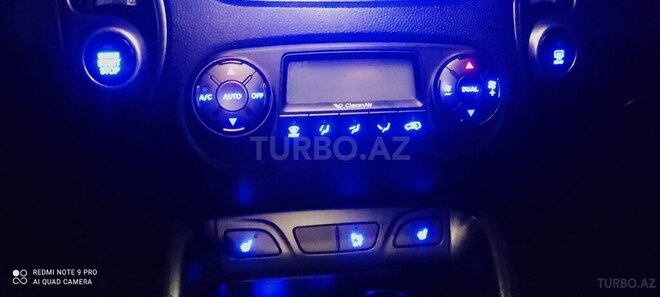 Hyundai ix35 2014, 89,000 km - 2.0 л - Bakı