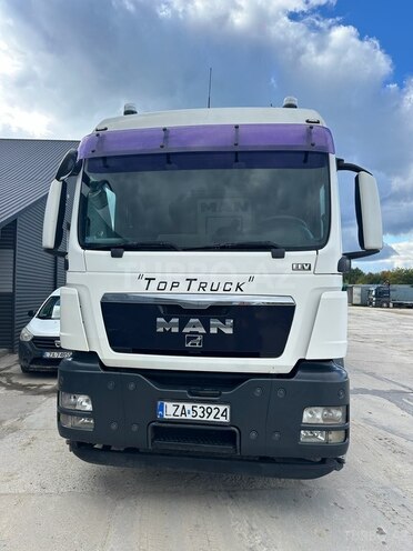 MAN  2012, 899,090 km - 12.0 l - Bakı